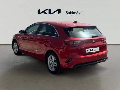 Kia Ceed 1.0 T-GDi 88kW (120CV) Drive