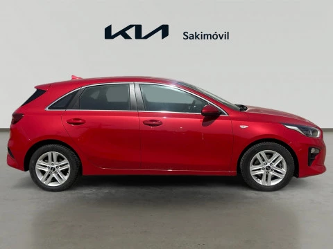Kia Ceed 1.0 T-GDi 88kW (120CV) Drive