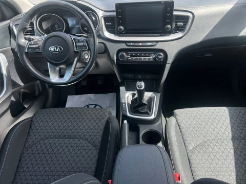 Kia Ceed 1.0 T-GDi 88kW (120CV) Drive