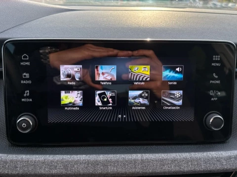 Skoda Kamiq SKODA SELECTION 115CV