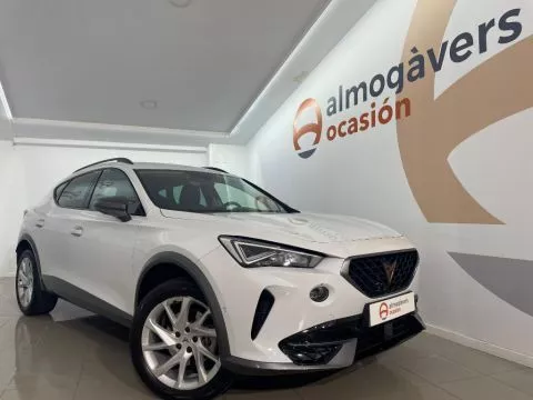 Cupra Formentor 1.5 TSI 150CV 5P