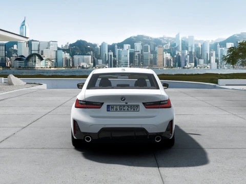 BMW Serie 3 320d Auto.