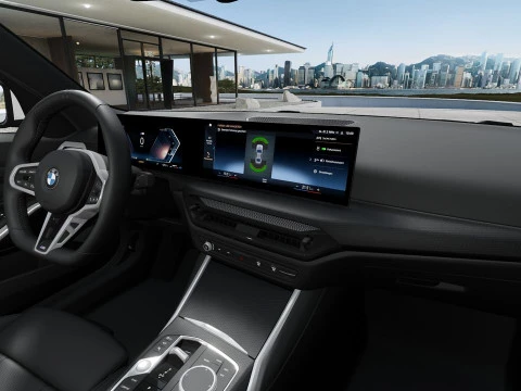 BMW Serie 3 320d Auto.