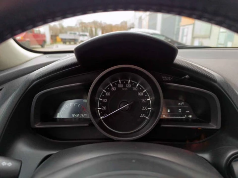 Mazda2 1.5 SKYACTIV-G 55KW STYLE+ 5P