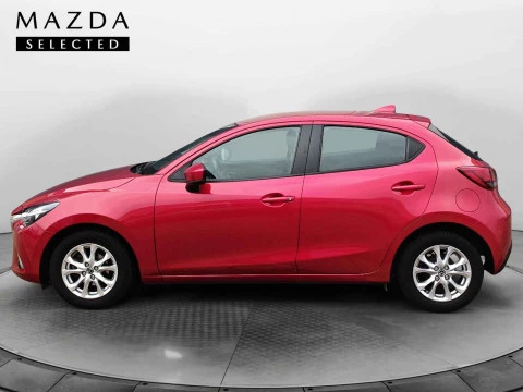 Mazda2 1.5 SKYACTIV-G 55KW STYLE+ 5P