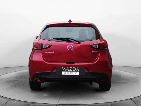Mazda2 1.5 SKYACTIV-G 55KW STYLE+ 5P