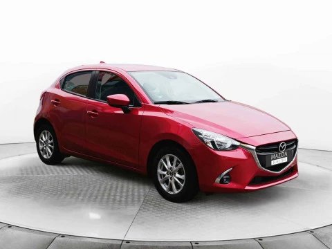 Mazda2 1.5 SKYACTIV-G 55KW STYLE+ 5P