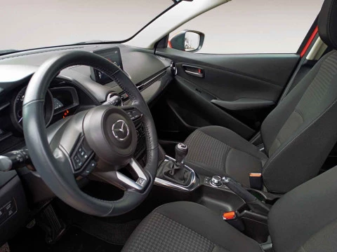Mazda2 1.5 SKYACTIV-G 55KW STYLE+ 5P