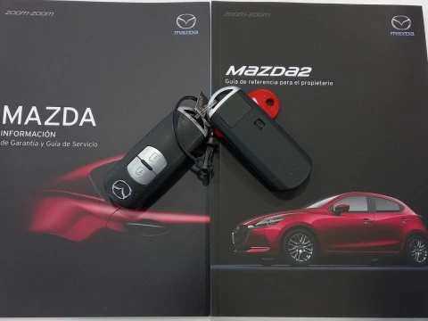 Mazda2 1.5 SKYACTIV-G 55KW STYLE+ 5P