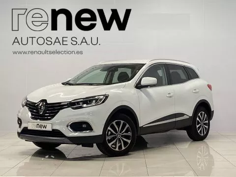 Renault Kadjar 1.3 TCe GPF Zen 103kW Renault Kadjar 1.3 TCe GPF Zen 103kW