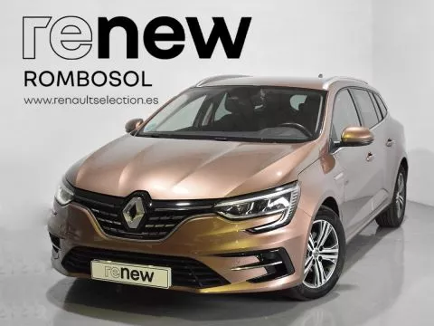Renault Megane Sport Tourer Diesel S.T. 1.5dCi Blue Zen 85kW Renault Megane Sport Tourer Diesel S.T. 1.5dCi Blue Zen 85kW