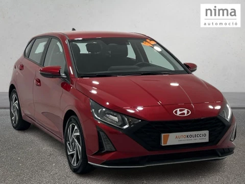 Hyundai i20 1.2 MPI Essence