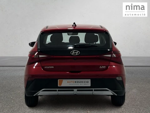 Hyundai i20 1.2 MPI Essence