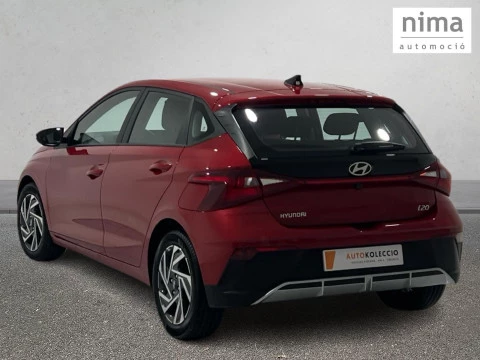 Hyundai i20 1.2 MPI Essence