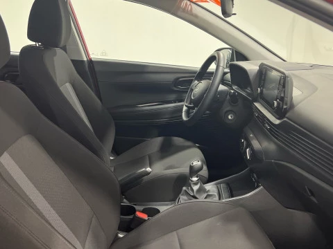 Hyundai i20 1.2 MPI Essence