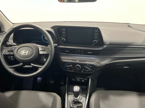 Hyundai i20 1.2 MPI Essence