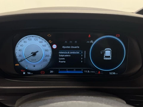 Hyundai i20 1.2 MPI Essence