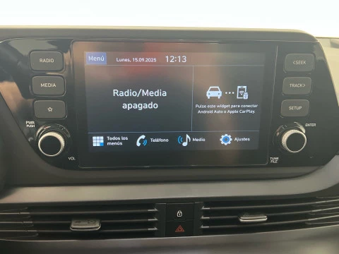 Hyundai i20 1.2 MPI Essence