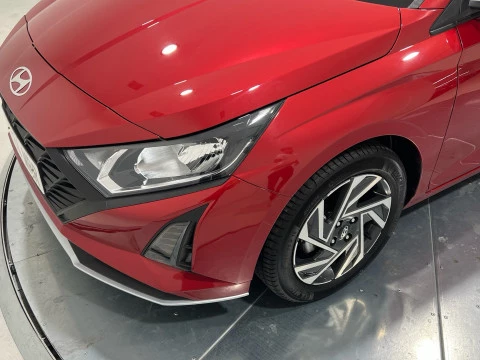 Hyundai i20 1.2 MPI Essence