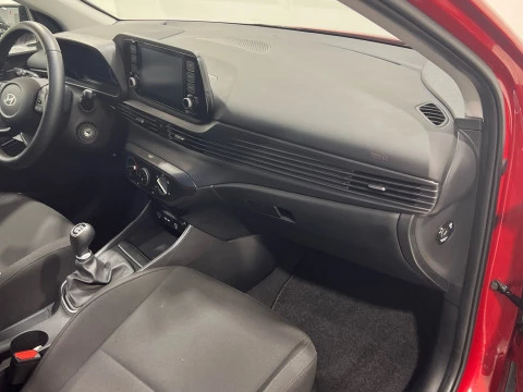 Hyundai i20 1.2 MPI Essence