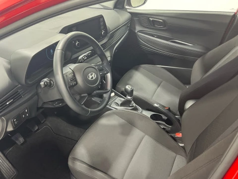 Hyundai i20 1.2 MPI Essence