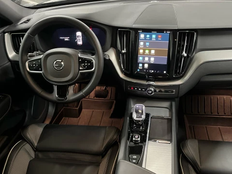 Volvo XC60 XC60 BLACK EDITION PLUS, T6 EAWD