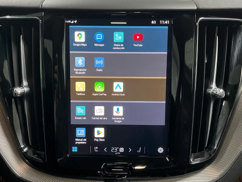 Volvo XC60 XC60 BLACK EDITION PLUS, T6 EAWD