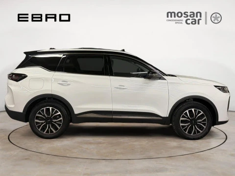 EBRO S700 1.5 TGDI PHEV Luxury E-CVT