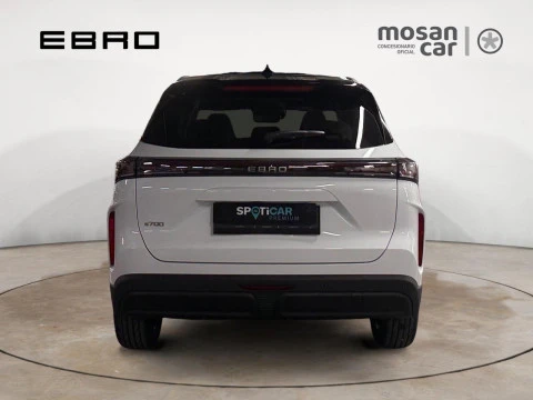 EBRO S700 1.5 TGDI PHEV Luxury E-CVT