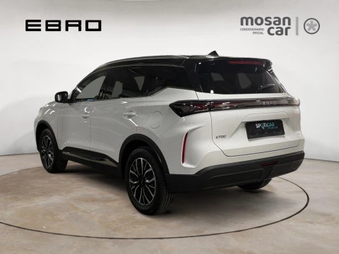 EBRO S700 1.5 TGDI PHEV Luxury E-CVT