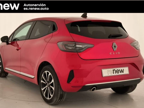 Renault Clio  Gasolina/Gas  TCe GLP Techno 74kW