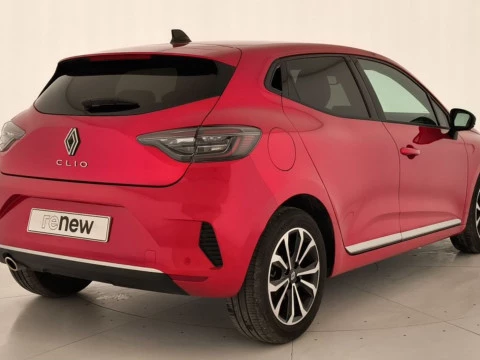 Renault Clio  Gasolina/Gas  TCe GLP Techno 74kW