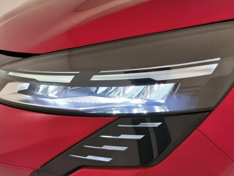 Renault Clio  Gasolina/Gas  TCe GLP Techno 74kW