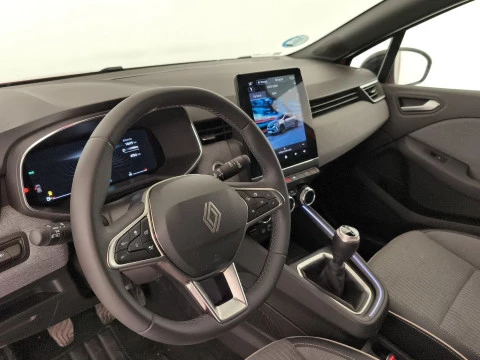 Renault Clio  Gasolina/Gas  TCe GLP Techno 74kW