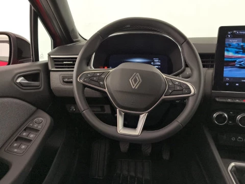 Renault Clio  Gasolina/Gas  TCe GLP Techno 74kW