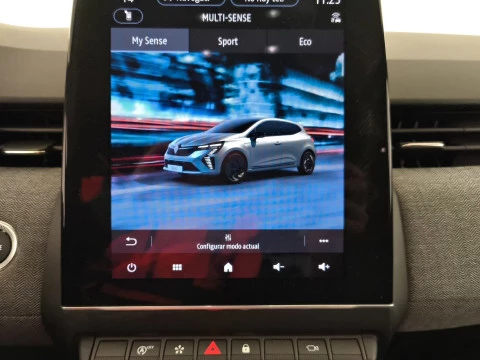 Renault Clio  Gasolina/Gas  TCe GLP Techno 74kW
