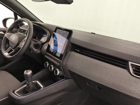 Renault Clio  Gasolina/Gas  TCe GLP Techno 74kW