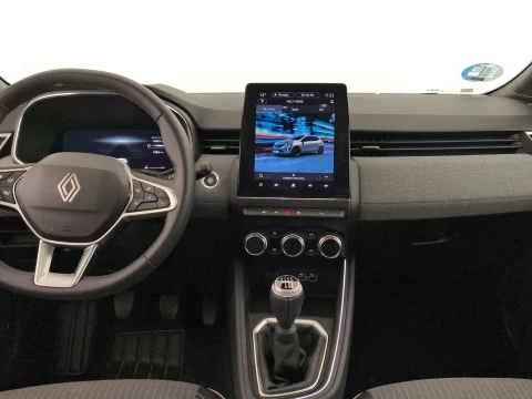 Renault Clio  Gasolina/Gas  TCe GLP Techno 74kW