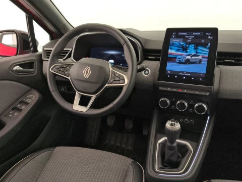 Renault Clio  Gasolina/Gas  TCe GLP Techno 74kW