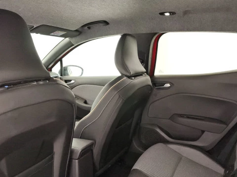 Renault Clio  Gasolina/Gas  TCe GLP Techno 74kW