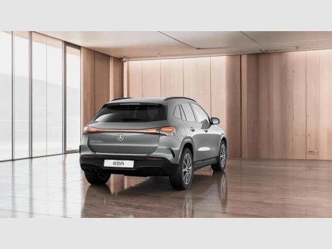 Mercedes-Benz EQA  250+