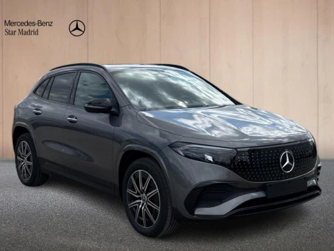 Mercedes-Benz EQA  250+