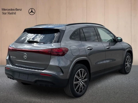 Mercedes-Benz EQA  250+