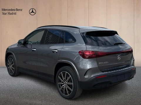 Mercedes-Benz EQA  250+
