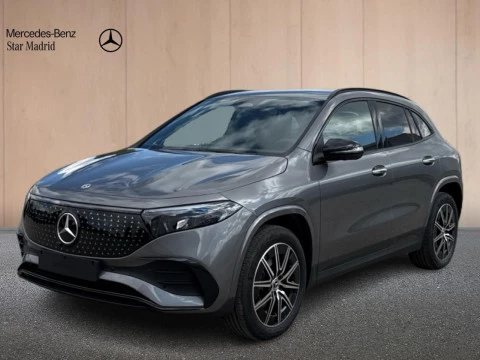Mercedes-Benz EQA  250+