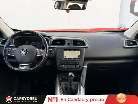 Renault Kadjar S-Edition Energy TCe 97kW (130CV)