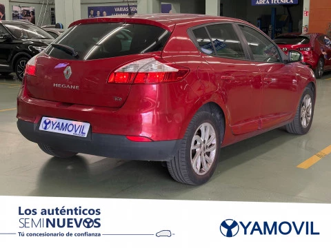 Renault Megane Life Energy TCe 85 kW (115 CV)