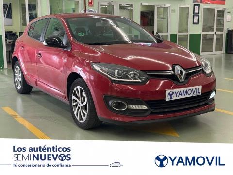 Renault Megane Life Energy TCe 85 kW (115 CV)