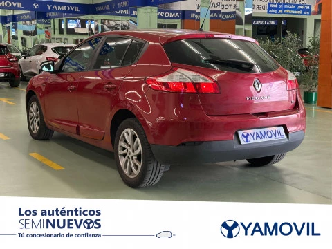 Renault Megane Life Energy TCe 85 kW (115 CV)