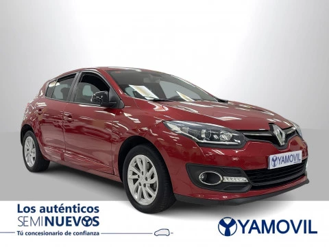 Renault Megane Life Energy TCe 85 kW (115 CV)